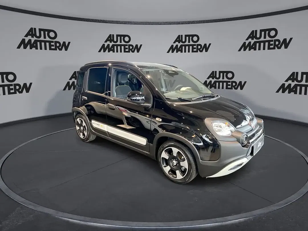 Fiat Panda 1.0 GSE Hybrid Cross - foto 2