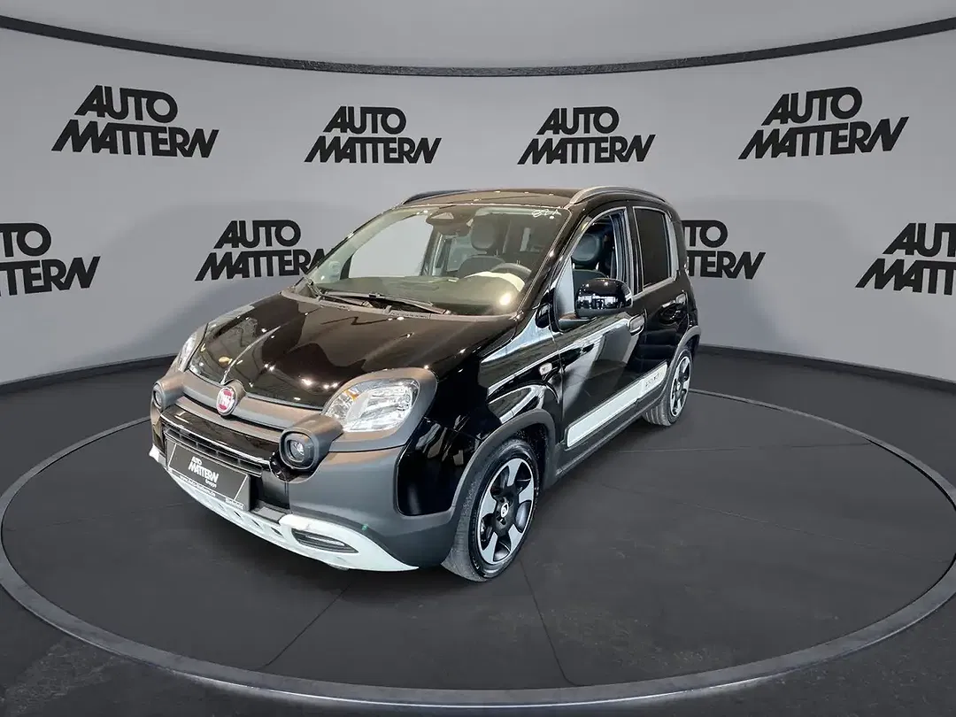 Fiat Panda 1.0 GSE Hybrid Cross - Thumbnail 4