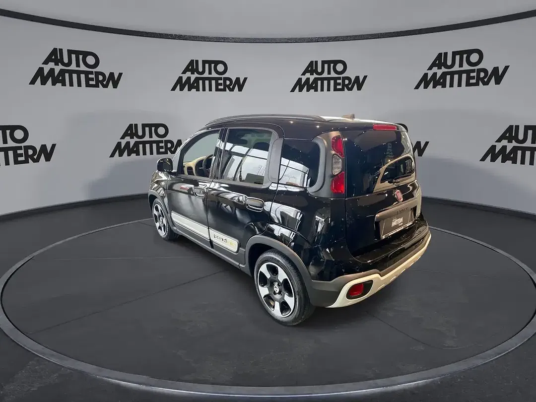 Fiat Panda 1.0 GSE Hybrid Cross - Thumbnail 6