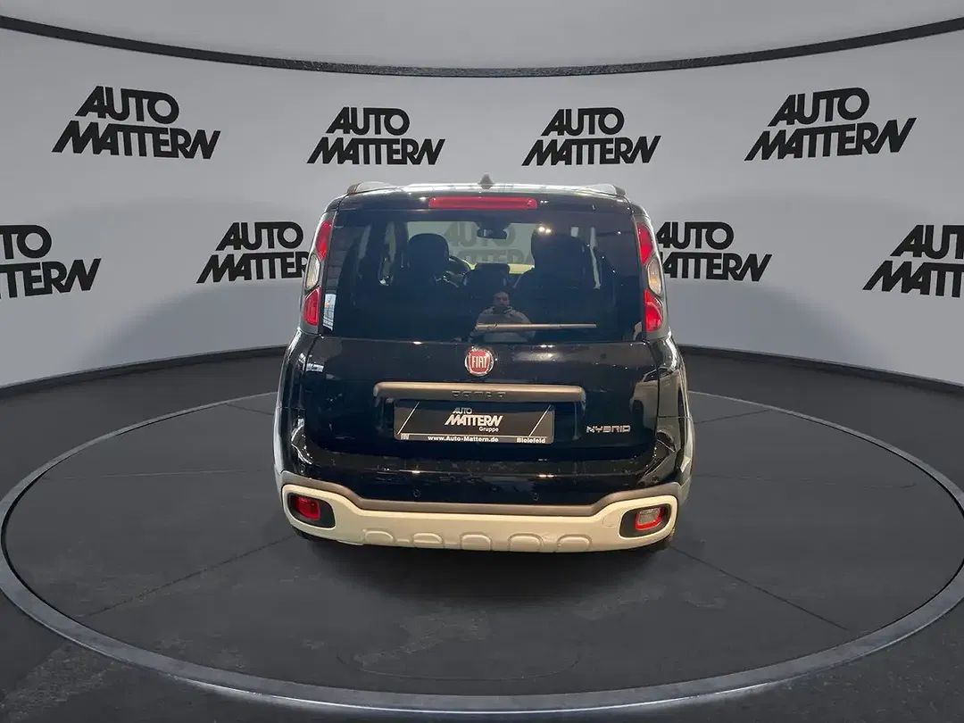 Fiat Panda 1.0 GSE Hybrid Cross - Thumbnail 7