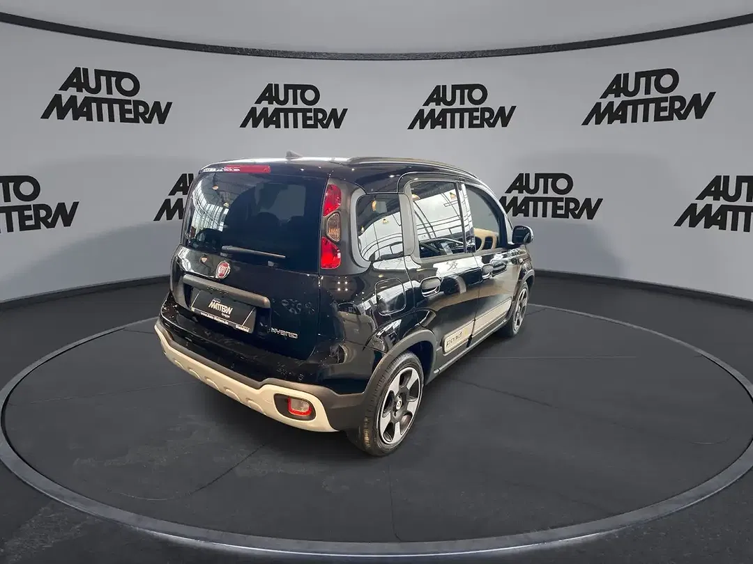 Fiat Panda 1.0 GSE Hybrid Cross - Thumbnail 8