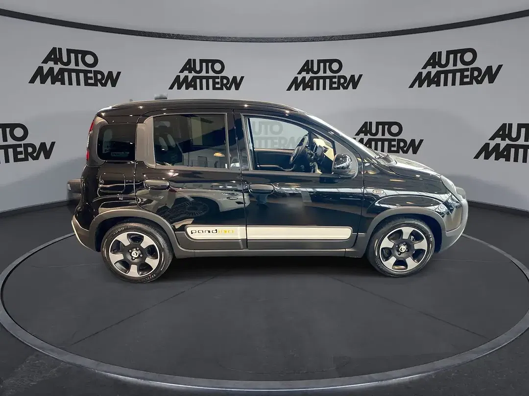 Fiat Panda 1.0 GSE Hybrid Cross - Thumbnail 9