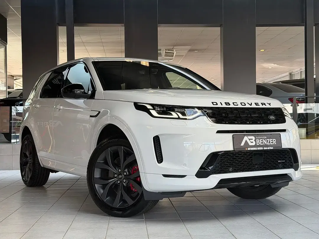 Land Rover Discovery Sport R-Dynamic - foto 1
