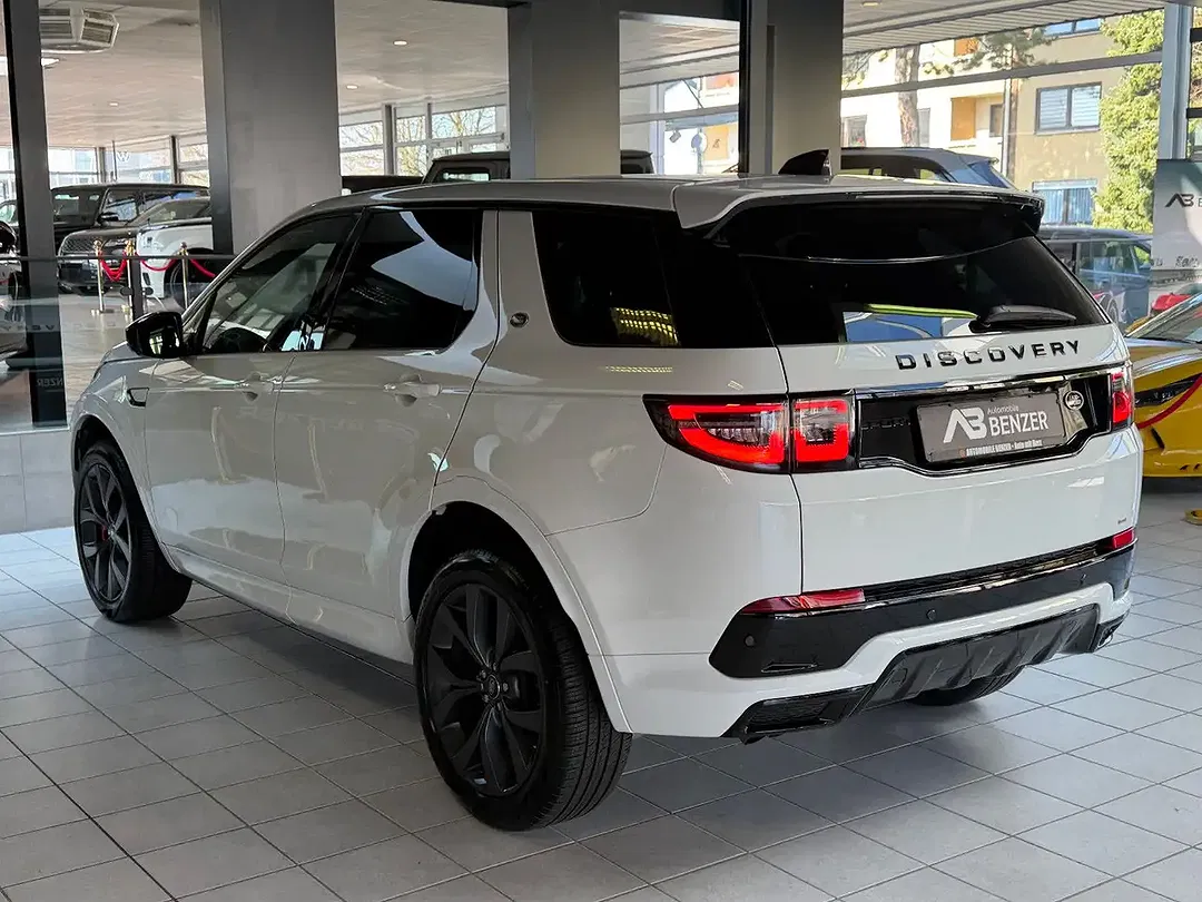 Land Rover Discovery Sport R-Dynamic - Thumbnail 10