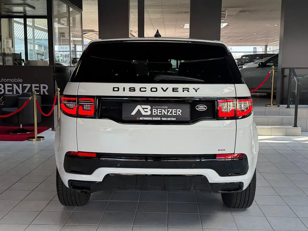 Land Rover Discovery Sport R-Dynamic - Thumbnail 11