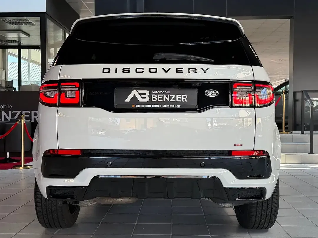 Land Rover Discovery Sport R-Dynamic - Thumbnail 12