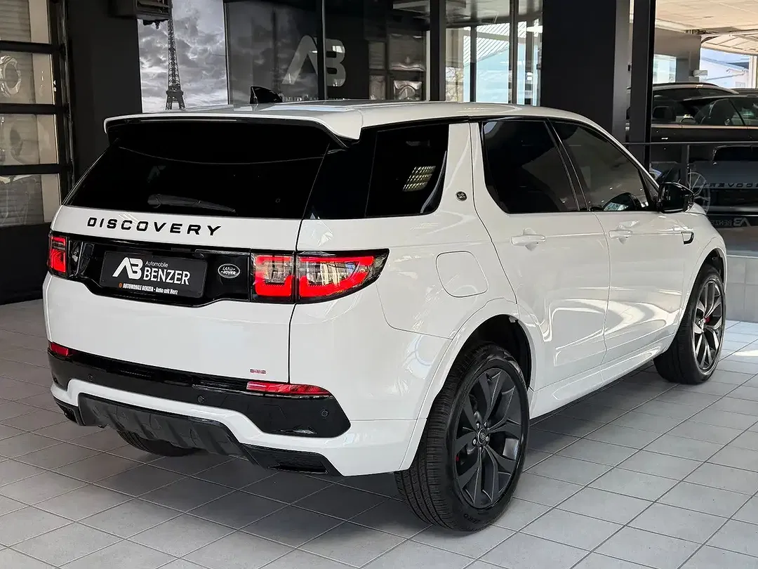 Land Rover Discovery Sport R-Dynamic - Thumbnail 13