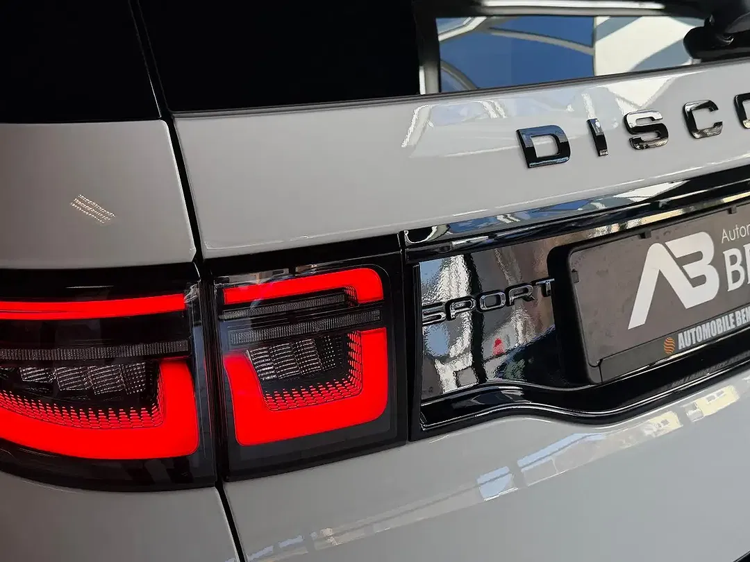 Land Rover Discovery Sport R-Dynamic - Thumbnail 14