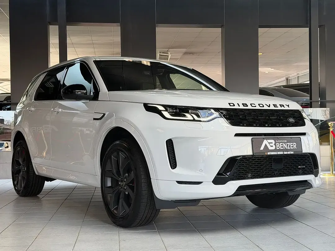 Land Rover Discovery Sport R-Dynamic - Thumbnail 3