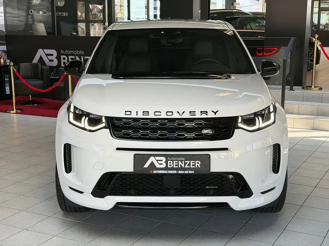 Land Rover Discovery Sport R-Dynamic - Thumbnail 4