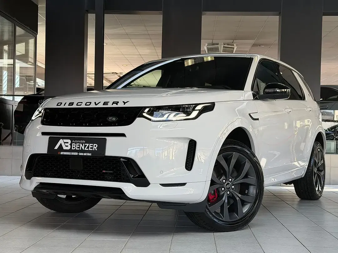 Land Rover Discovery Sport R-Dynamic - Thumbnail 6