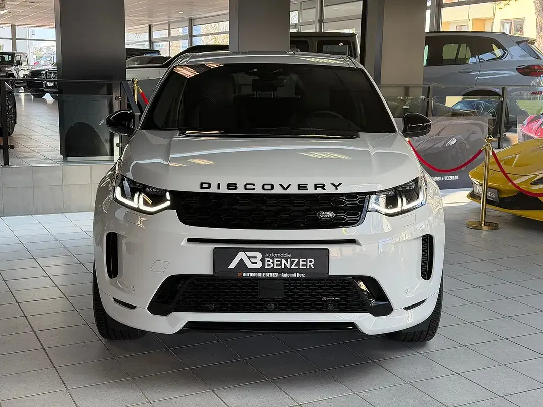 Land Rover Discovery Sport R-Dynamic - Thumbnail 7