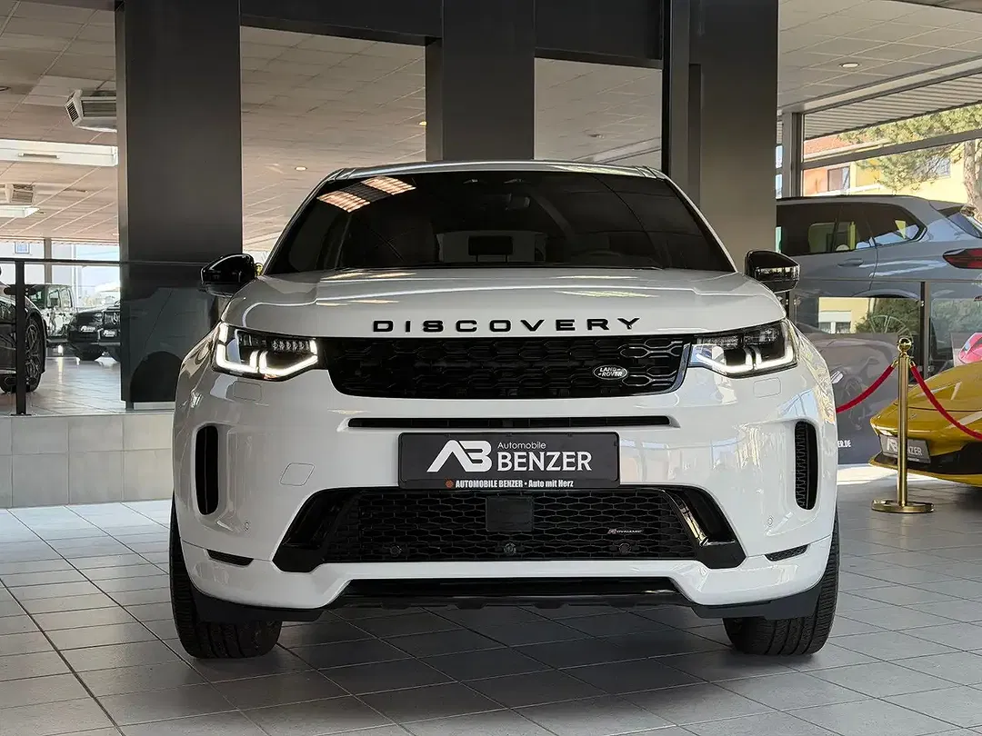 Land Rover Discovery Sport R-Dynamic - Thumbnail 8