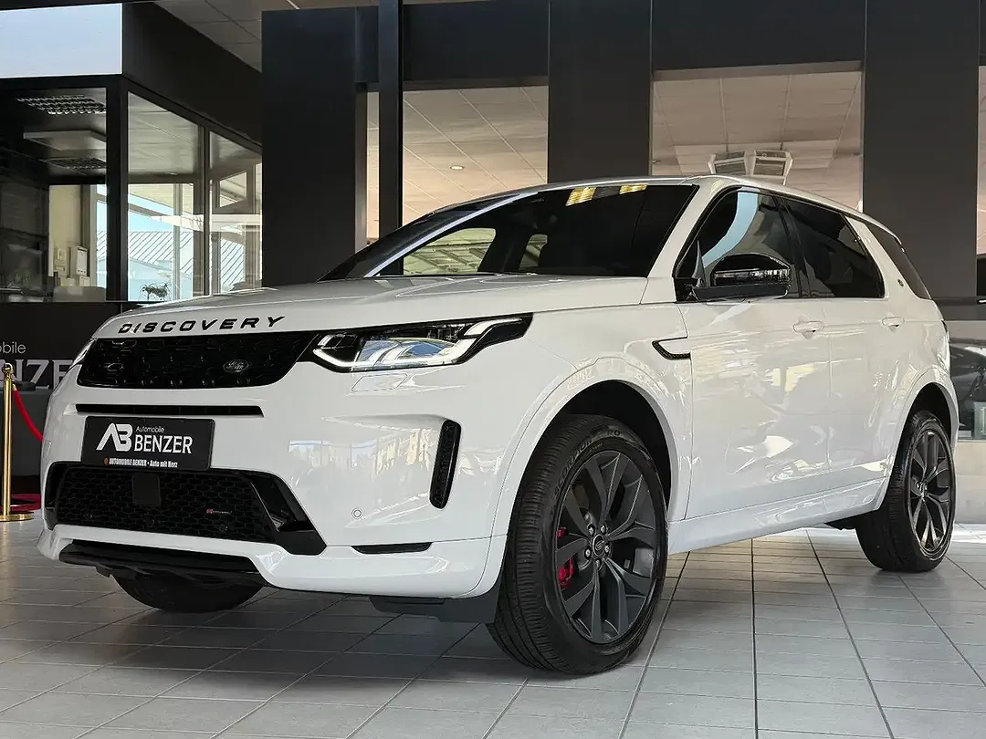 Land Rover Discovery Sport R-Dynamic - Thumbnail 9