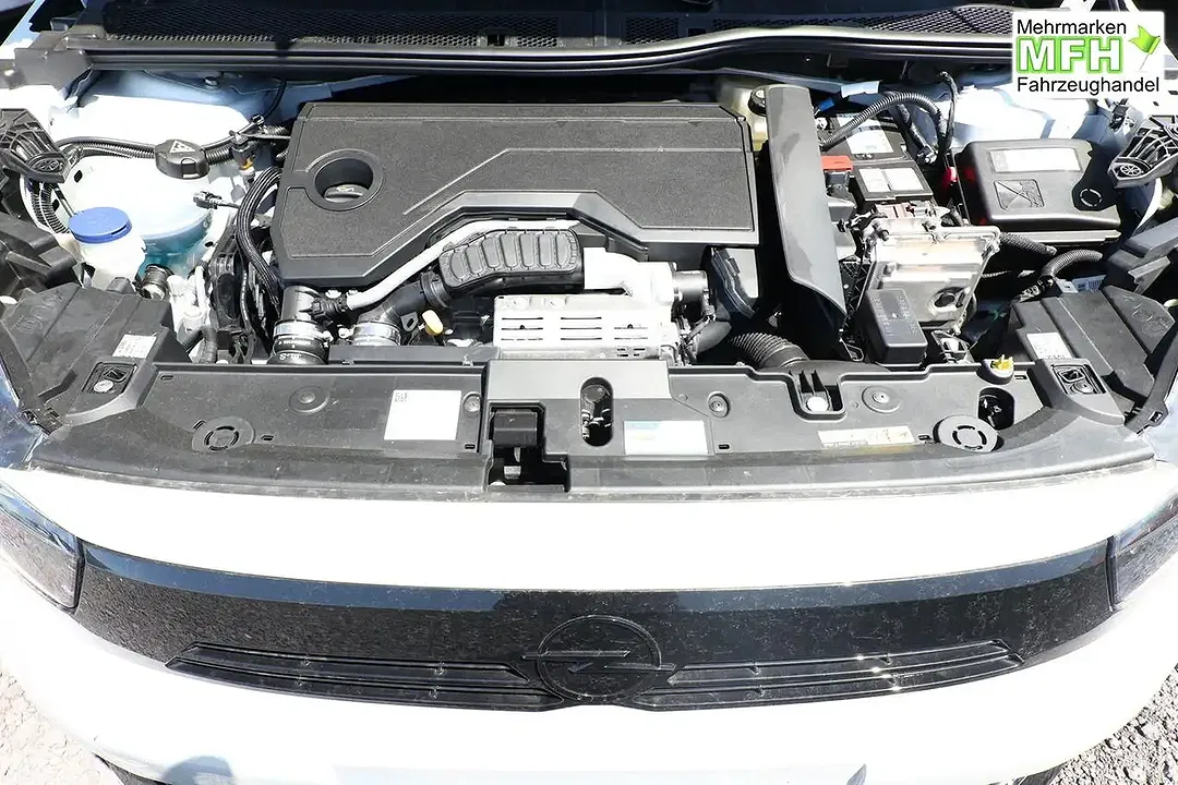 Opel Corsa Hybrid Ultimate IntelliLux LED - Thumbnail 11