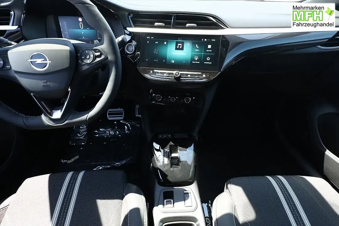 Opel Corsa Hybrid Ultimate IntelliLux LED - Thumbnail 7