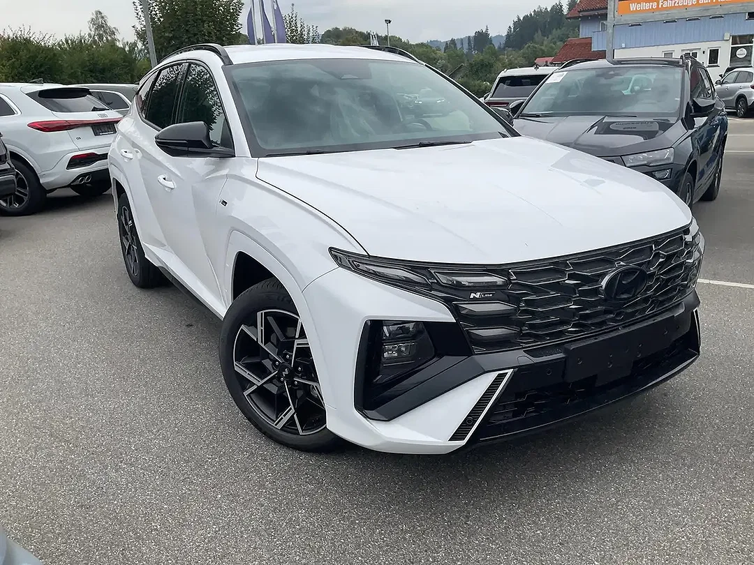 Hyundai TUCSON 1.6 T-GDI DCT N Line - Afbeelding 1