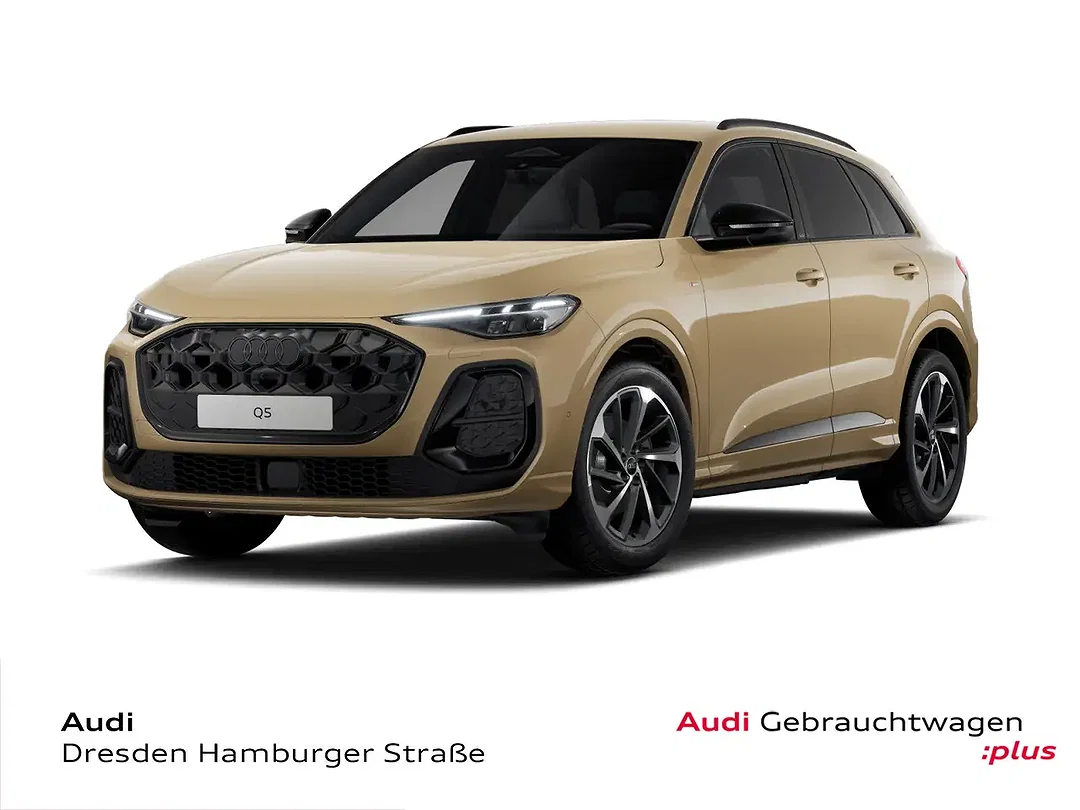 Audi Q5 TFSI S tronic - Afbeelding 1