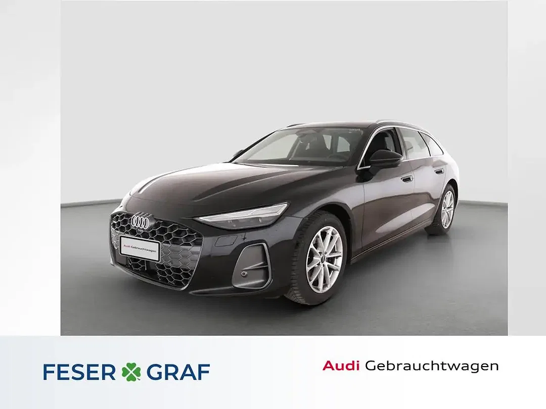 Audi A6 TDI S tronic quattro Avant - Afbeelding 1