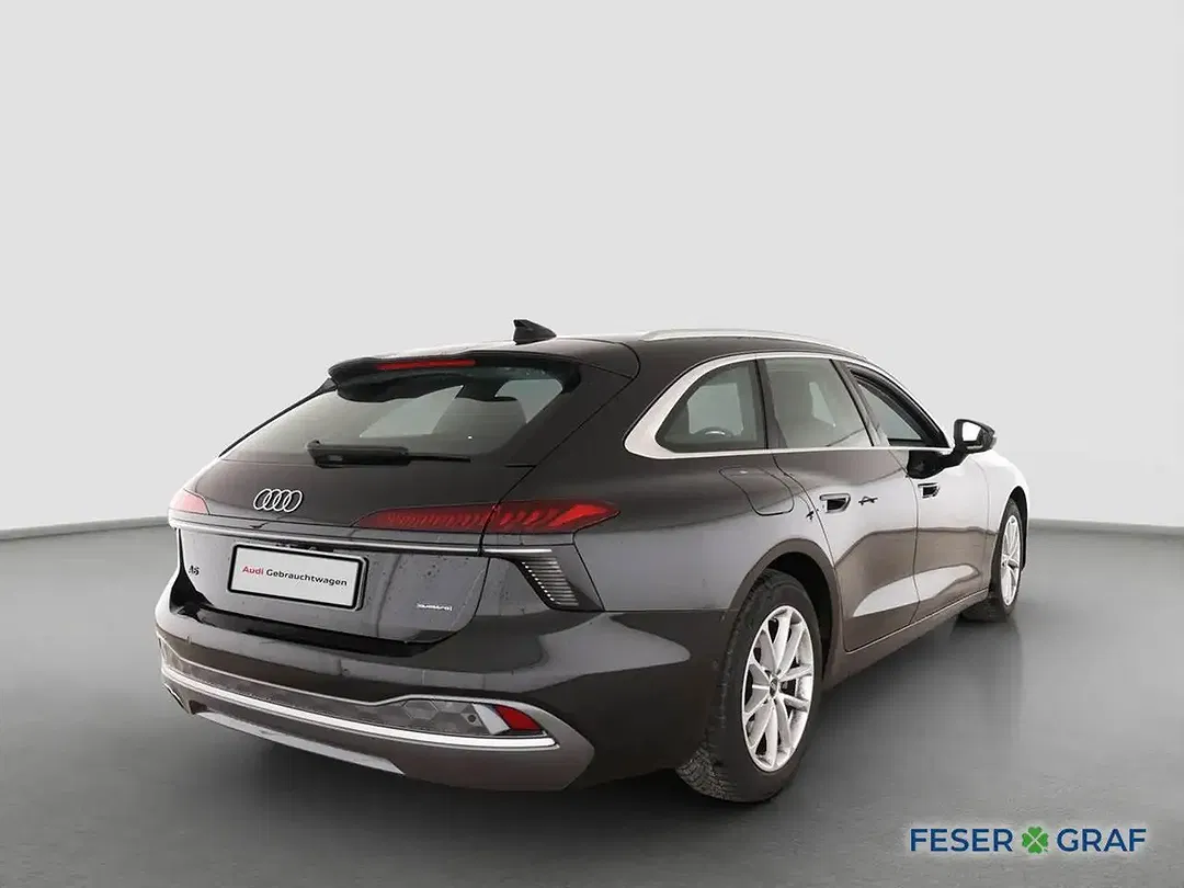 Audi A6 TDI S tronic quattro Avant - Thumbnail 2