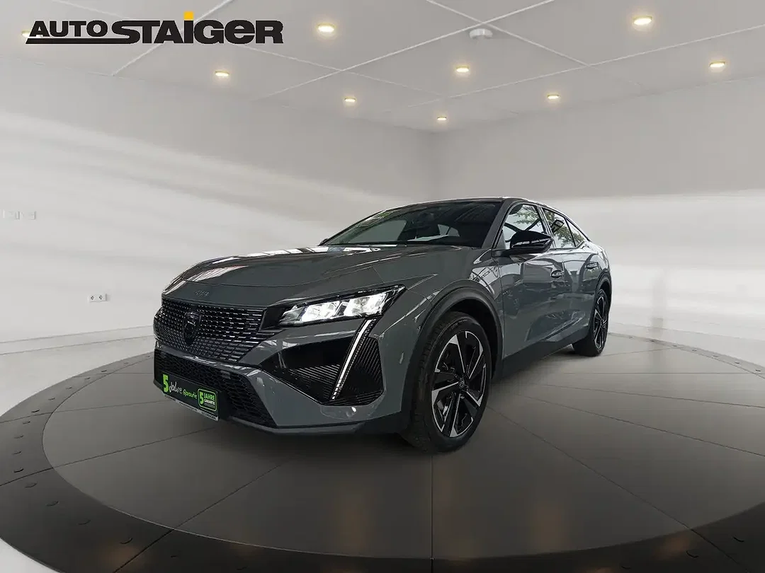 Peugeot 408 130 PureTech - Afbeelding 1
