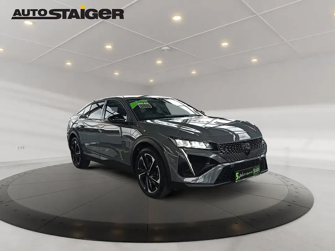 Peugeot 408 130 PureTech - Thumbnail 3