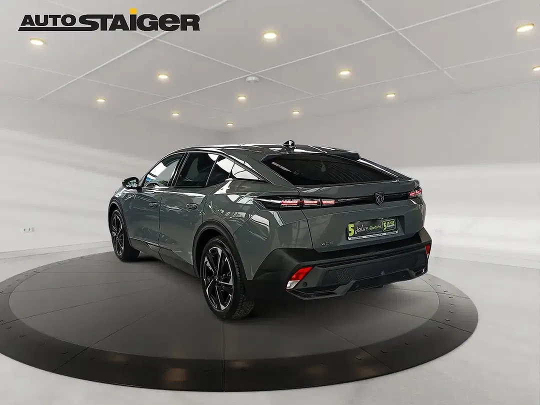 Peugeot 408 130 PureTech - Thumbnail 7