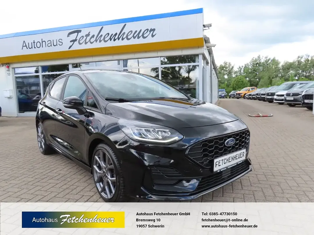 Ford Fiesta ST-Line - foto 1