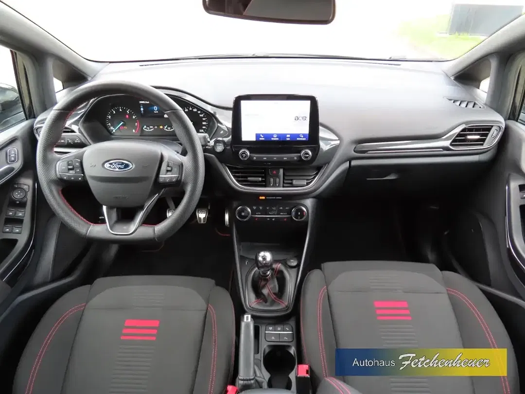 Ford Fiesta ST-Line - Thumbnail 10