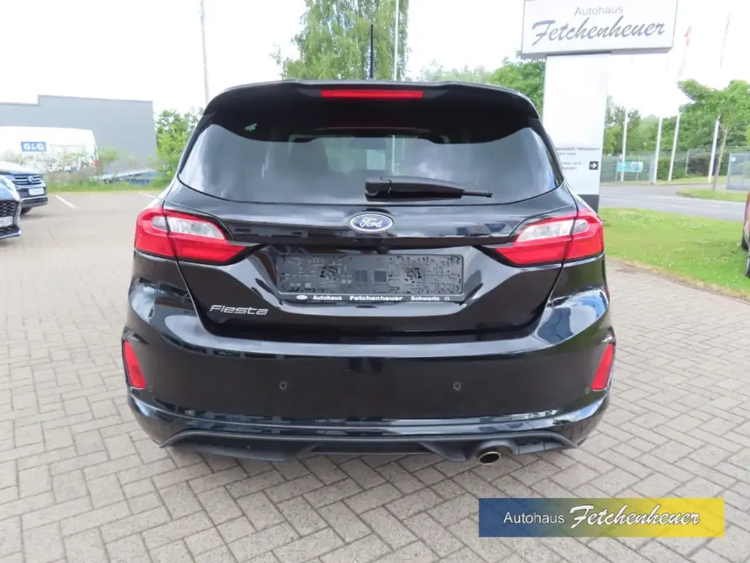 Ford Fiesta ST-Line - Thumbnail 11
