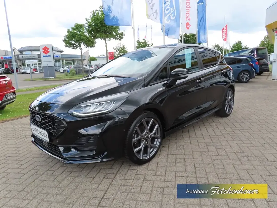Ford Fiesta ST-Line - foto 2