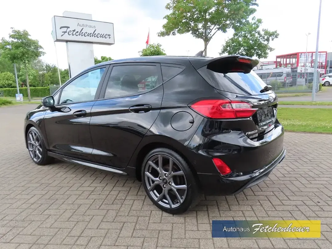 Ford Fiesta ST-Line - Thumbnail 3