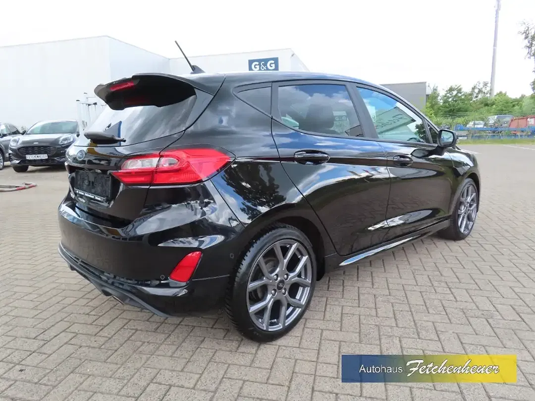Ford Fiesta ST-Line - Thumbnail 4