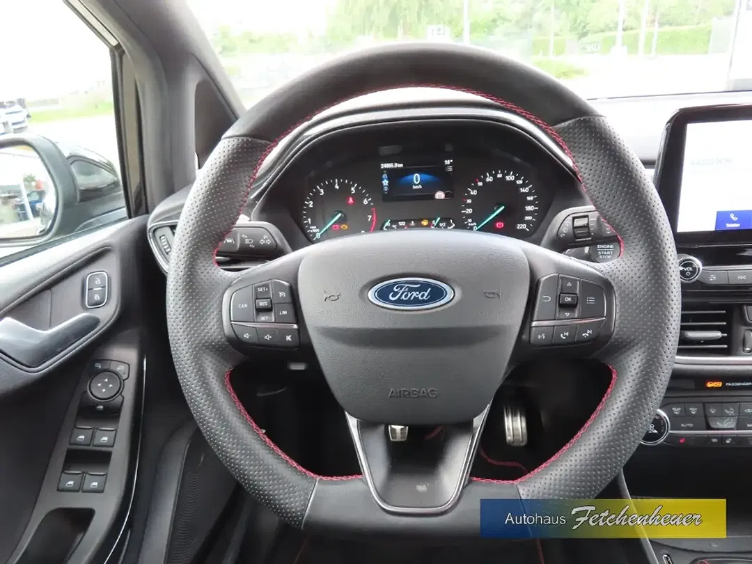 Ford Fiesta ST-Line - Thumbnail 9
