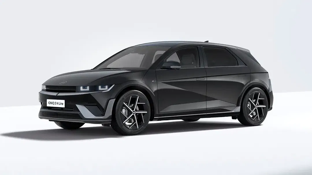 Hyundai IONIQ 4WD N Line X - foto 1