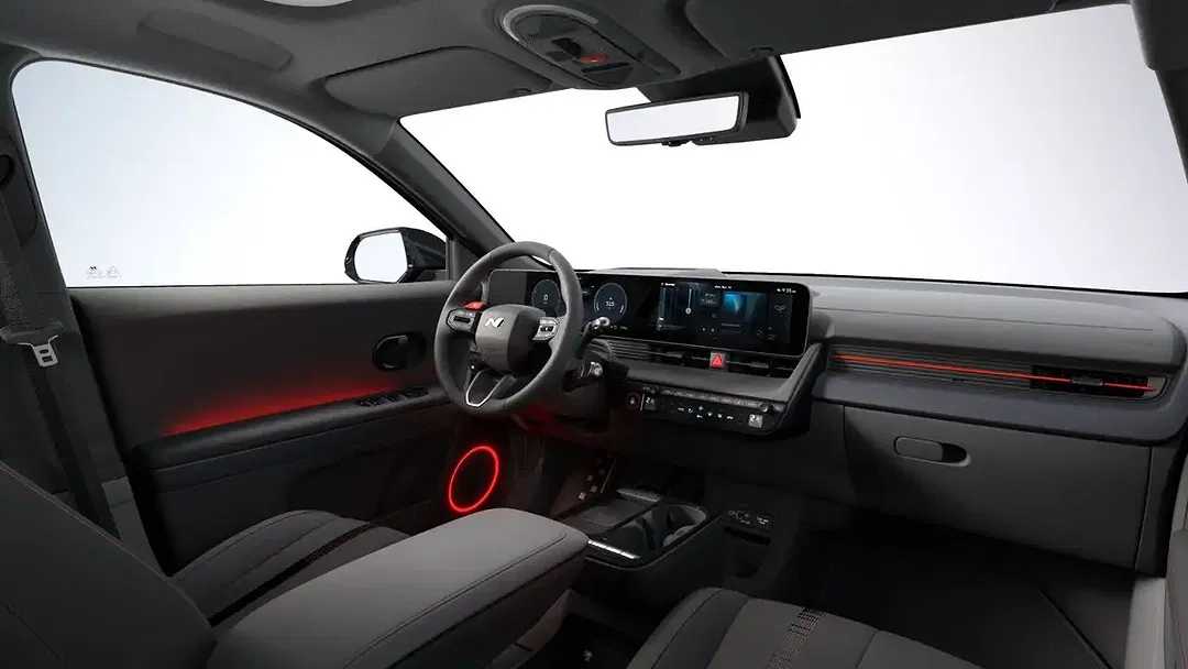 Hyundai IONIQ 4WD N Line X - Thumbnail 9