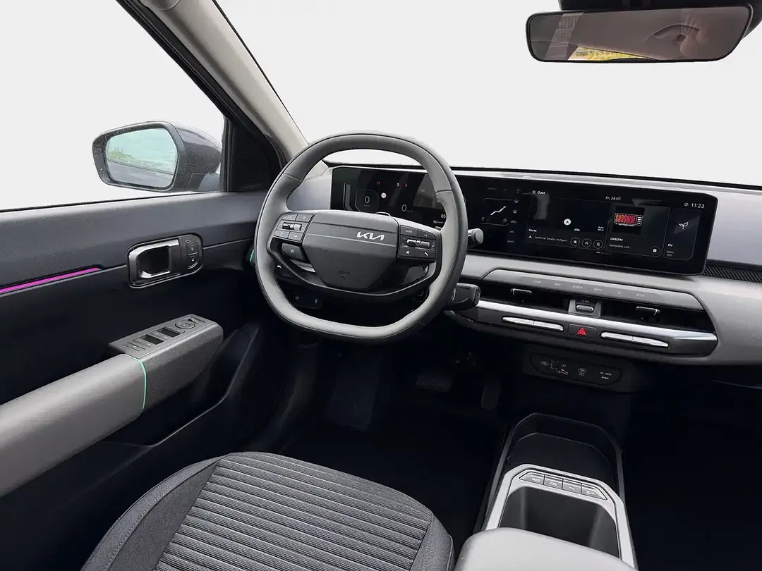 Kia EV4 58 kWh Air - Thumbnail 9