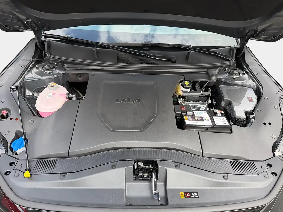 Kia EV4 58 kWh Air - Thumbnail 13