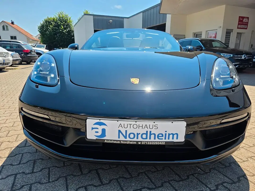 Porsche Boxster 4.0 PDK GTS - Thumbnail 14