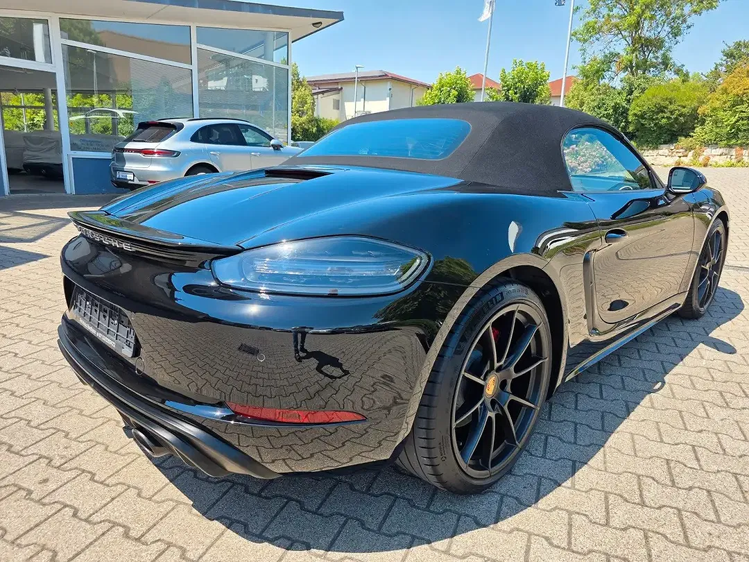 Porsche Boxster 4.0 PDK GTS - Thumbnail 7