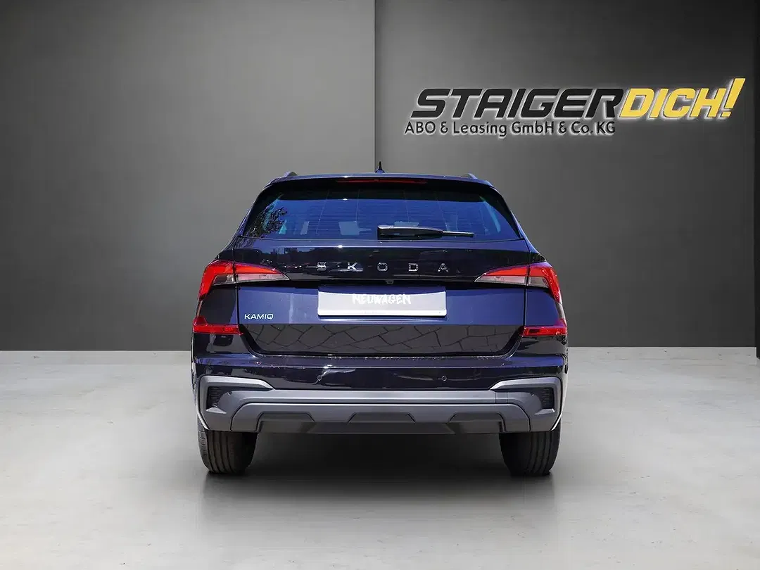 Skoda Kamiq 1.5 TSI DSG Selection - Thumbnail 3