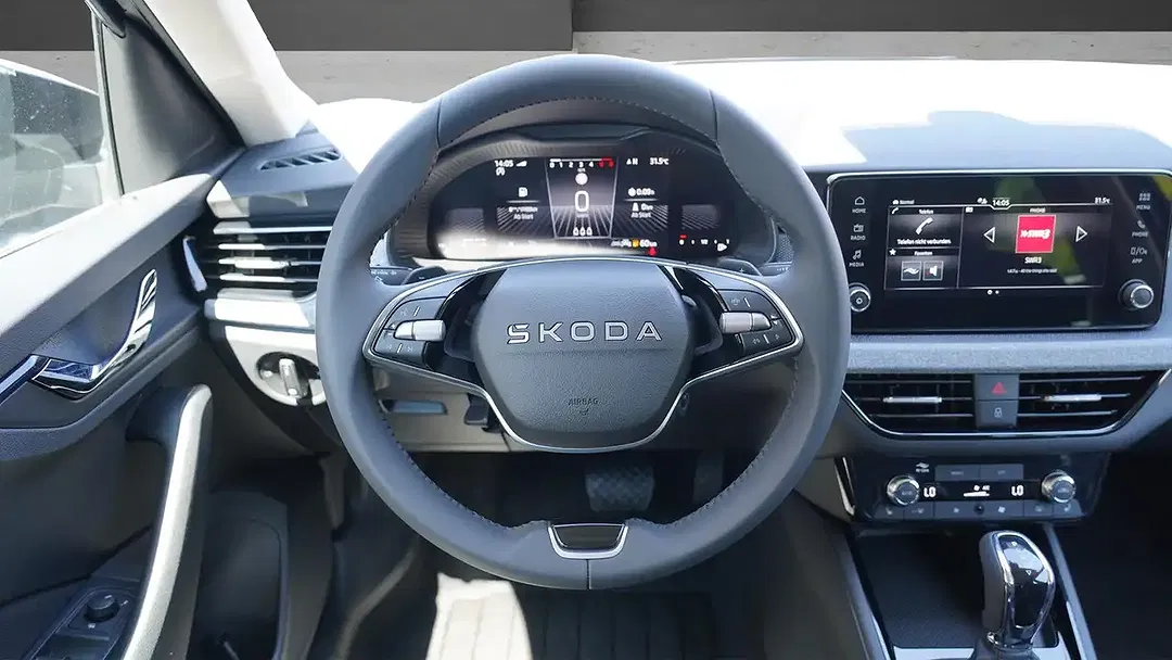 Skoda Kamiq 1.5 TSI DSG Selection - Thumbnail 7