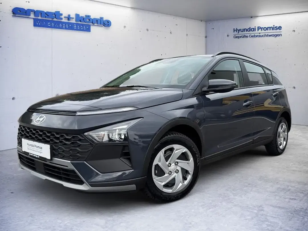Hyundai BAYON 1.0 T-GDI Select - foto 1