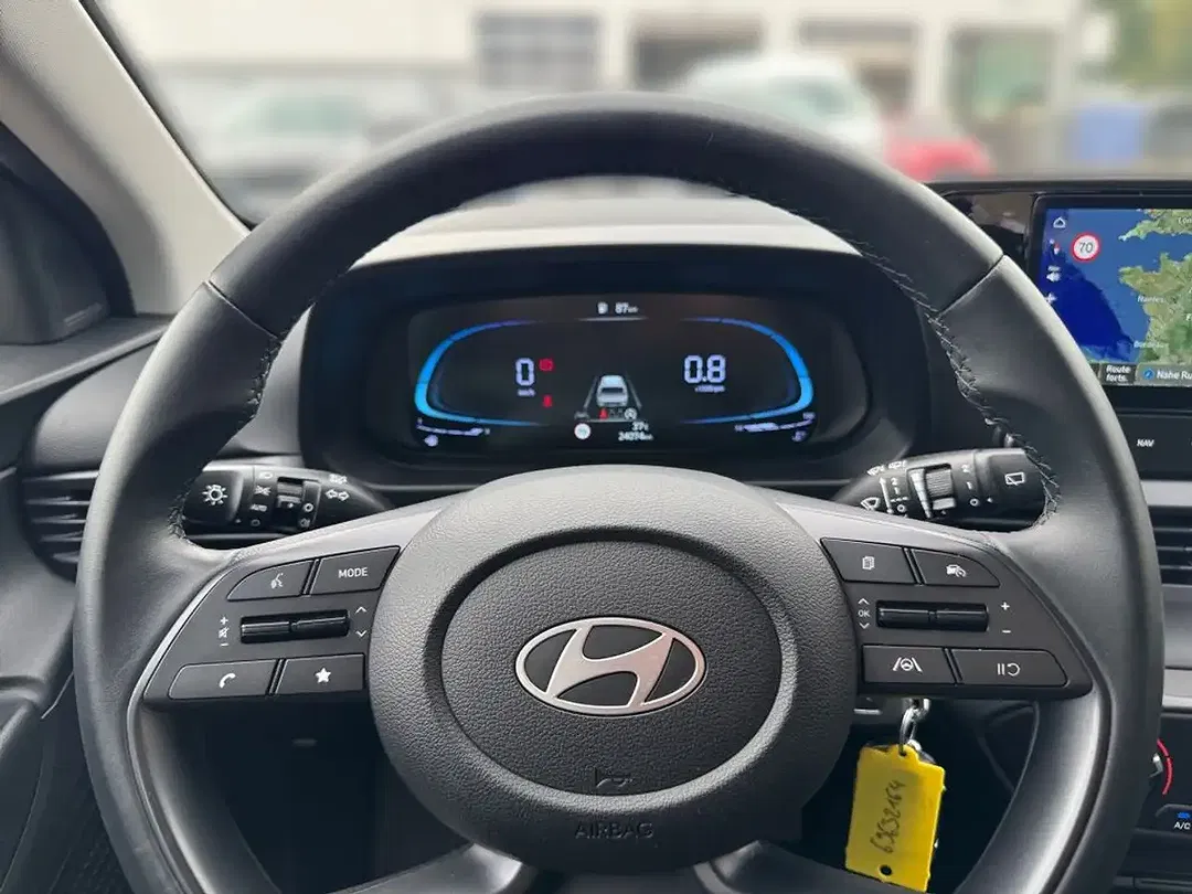 Hyundai BAYON 1.0 T-GDI Select - Thumbnail 10