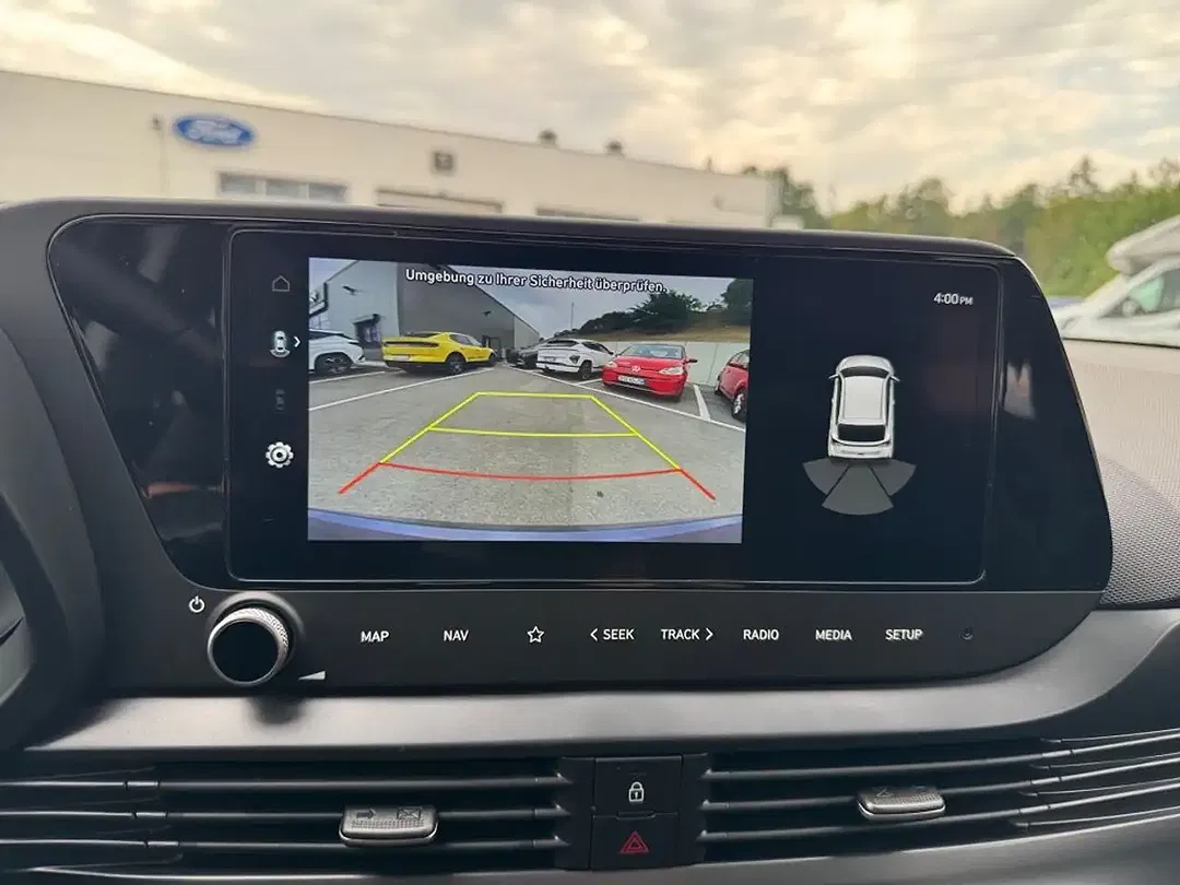 Hyundai BAYON 1.0 T-GDI Select - Thumbnail 11