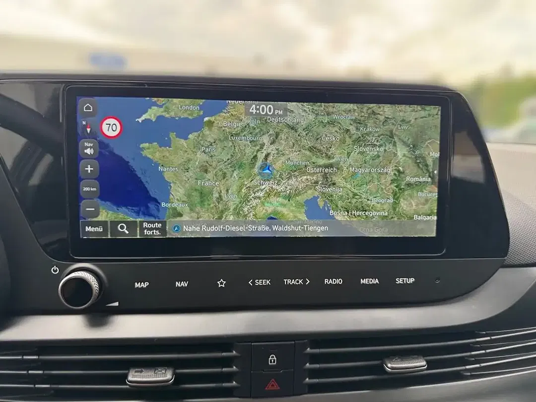 Hyundai BAYON 1.0 T-GDI Select - Thumbnail 12