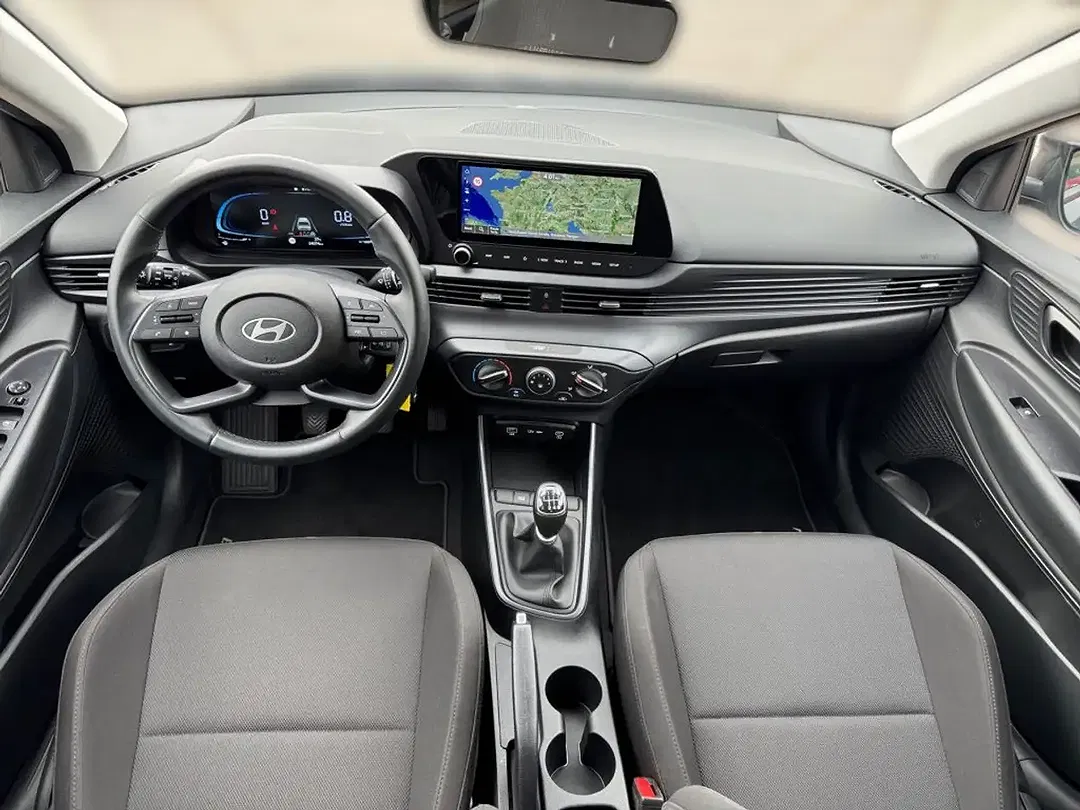 Hyundai BAYON 1.0 T-GDI Select - Thumbnail 13