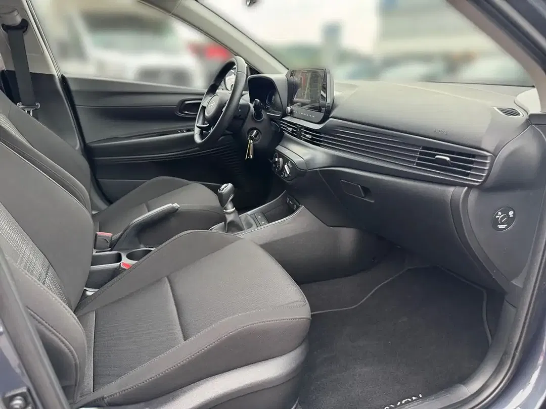 Hyundai BAYON 1.0 T-GDI Select - Thumbnail 14