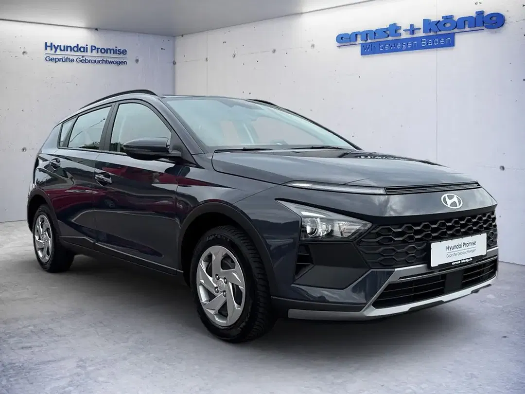Hyundai BAYON 1.0 T-GDI Select - foto 2