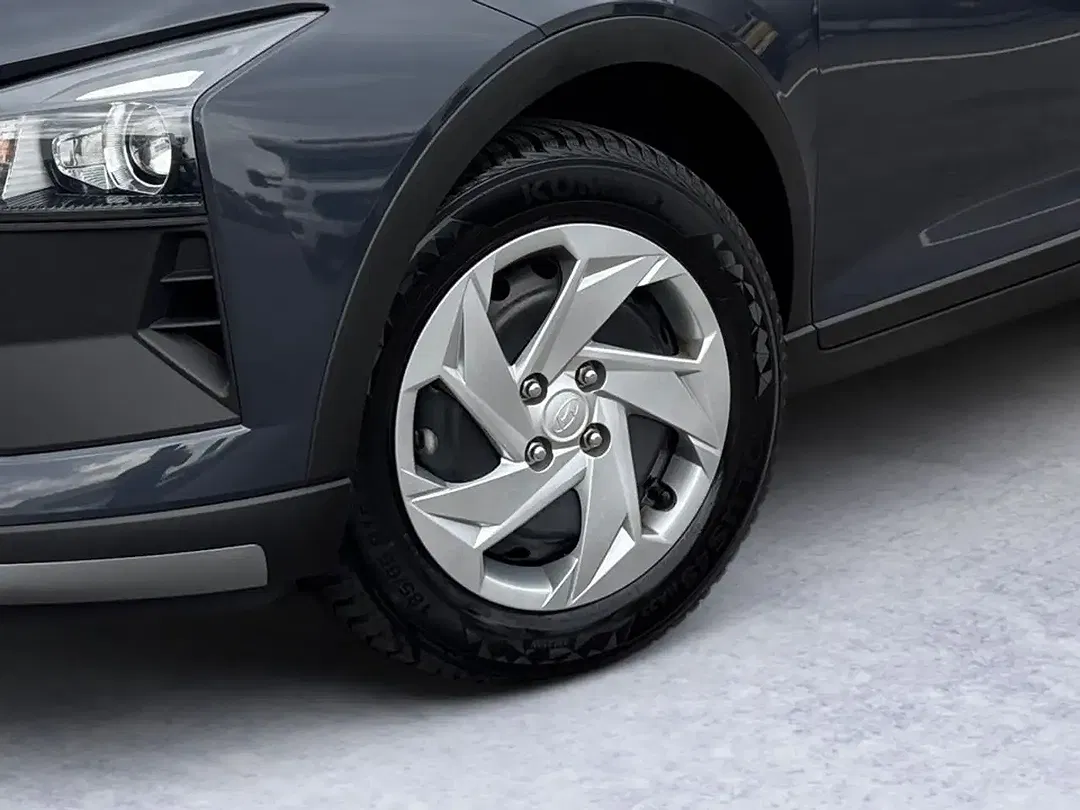 Hyundai BAYON 1.0 T-GDI Select - Thumbnail 6